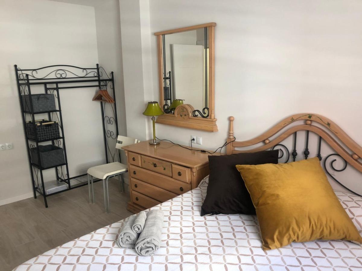 Apartament Burjasot Free Wifi Burjassot Eksteriør billede