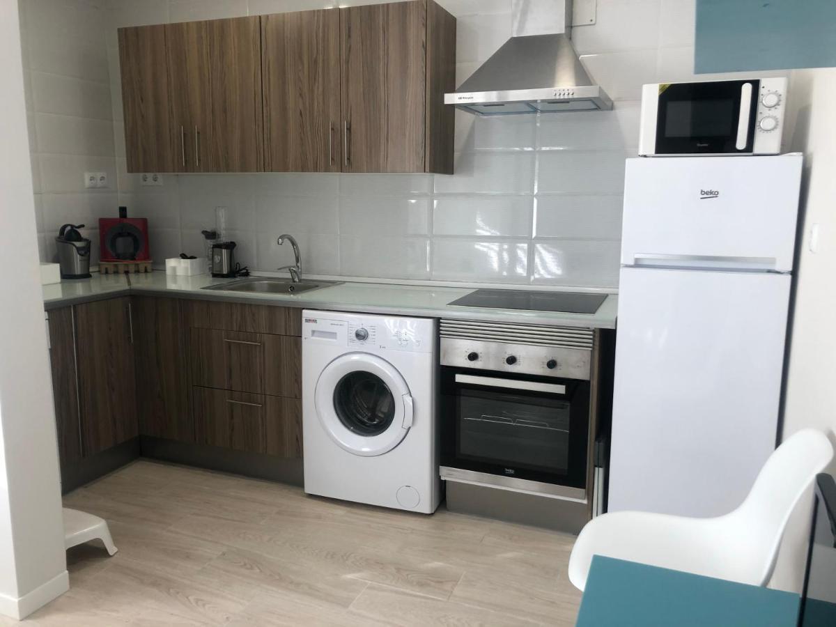Apartament Burjasot Free Wifi Burjassot Eksteriør billede