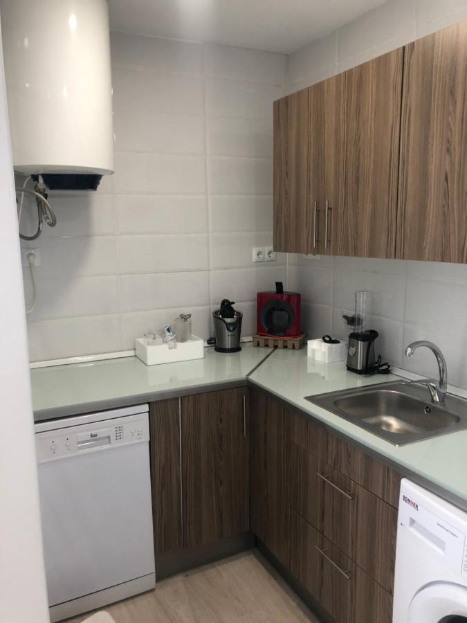 Apartament Burjasot Free Wifi Burjassot Eksteriør billede